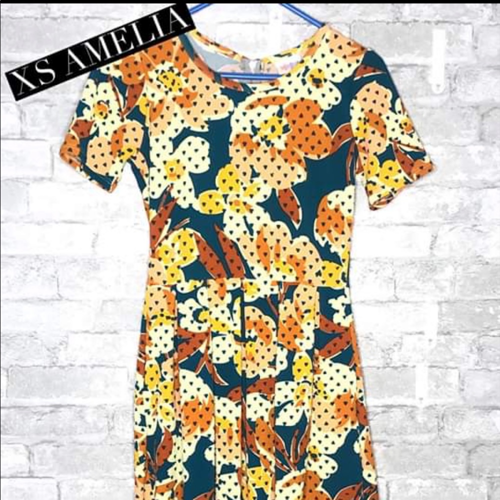 lularoe amelia